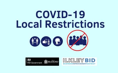 Local restrictions: what you can and cannot do if you live, work or travel in Bradford district