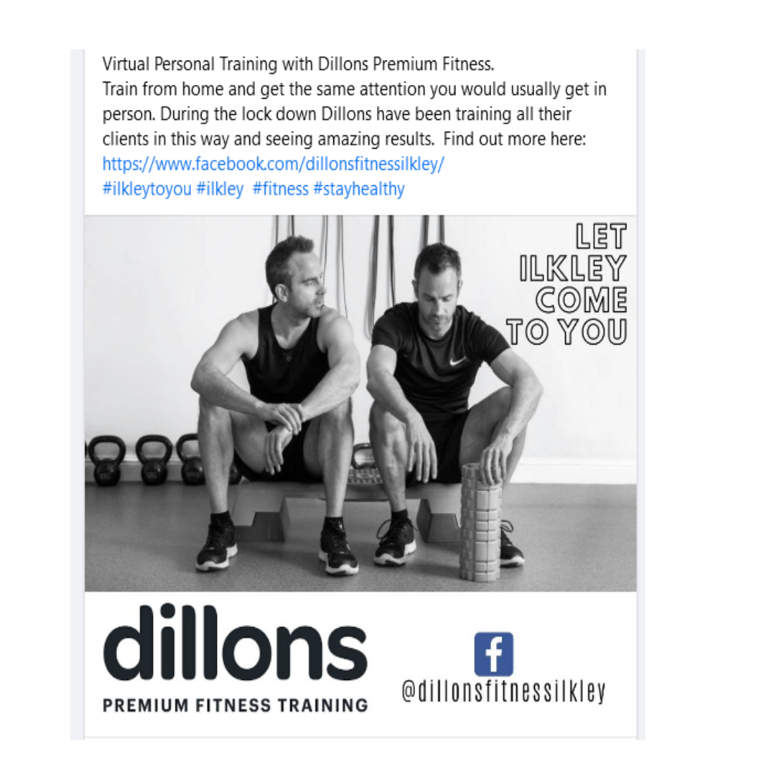 Dillons Premium Fitness