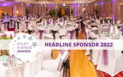 Headline Sponsor – Ilkley Business Awards 2022