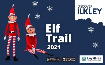 LoyalFree Festive Elf Trail 2021