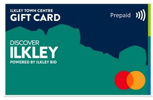 The Ilkley Gift Card