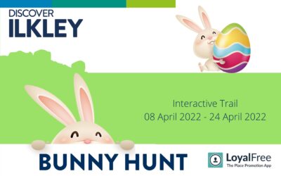 Easter Bunny Hunt – Interactive Trail