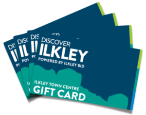 Ilkley Gift Card