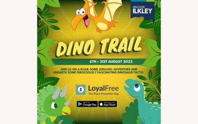 LoyalFree Dino Trail – Summer 2022