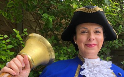 Ilkley’s first National Town Crier Competition – Ilkley BID Event