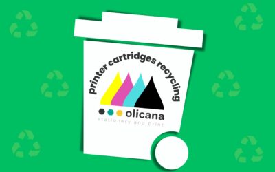 Printer toner cartridges recycling service for Ilkley businesses.