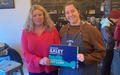 Mother’s Day Campaign – Ilkley Gift Card