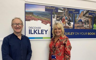 Ilkley BID commences campaign for a second five year term