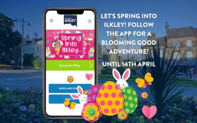 Spring into Easter Trail
