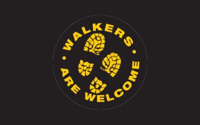 Walkers are Welcome Accreditation for Ilkley
