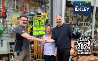 Ilkley Carnival Window Competition