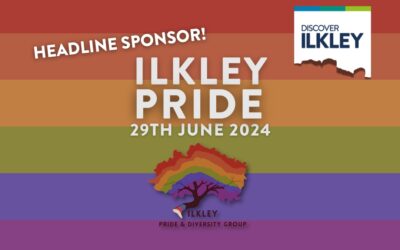 2024 Ilkley Pride Sponsorship
