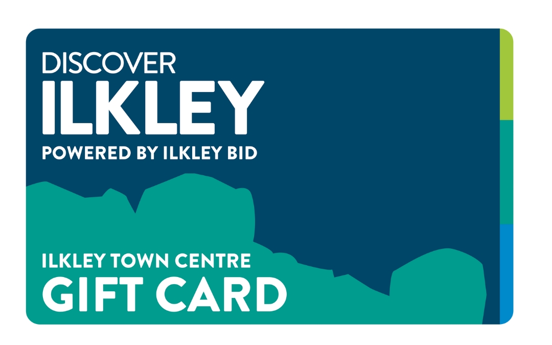 The Ilkley Gift Card