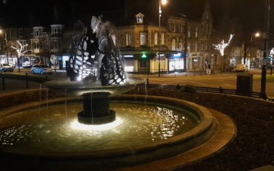 Brook Street Fountain