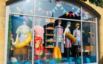 2025 Ilkley Carnival Sponsorship & Shop Window Competition