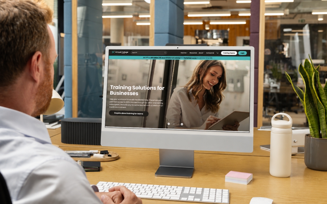 Ilkley BID partners with Virtual College to provide free online training for local businesses